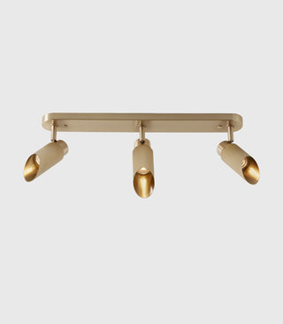 Spot Pro Triple Ceiling Light