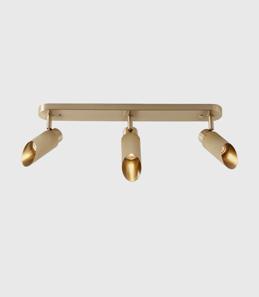 Spot Pro Triple Ceiling Light