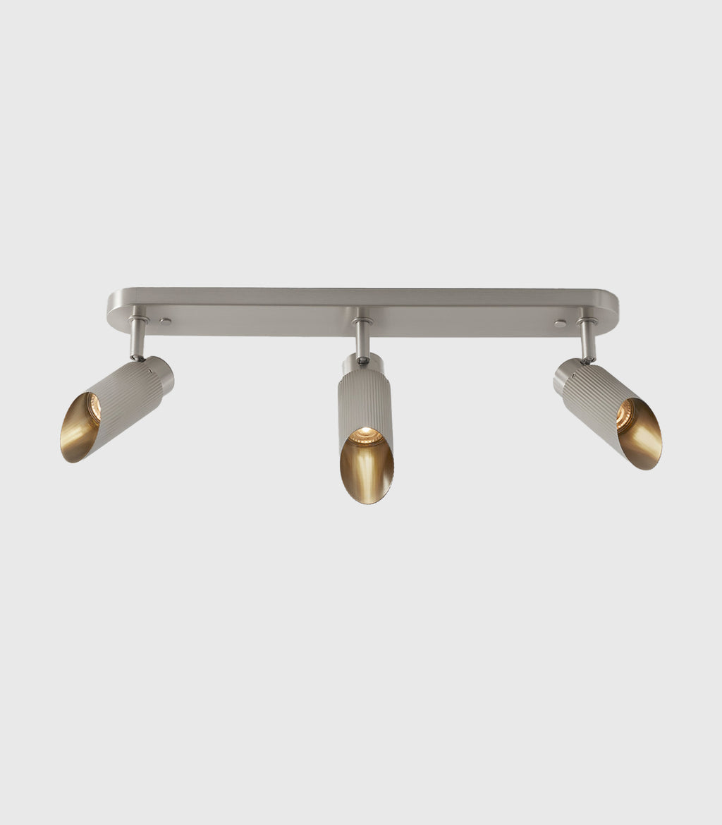Spot Pro Triple Ceiling Light