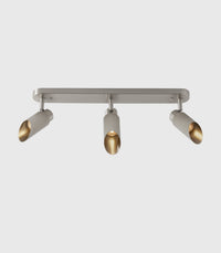 Spot Pro Triple Ceiling Light