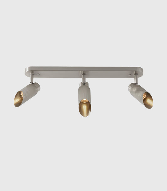 Spot Pro Triple Ceiling Light