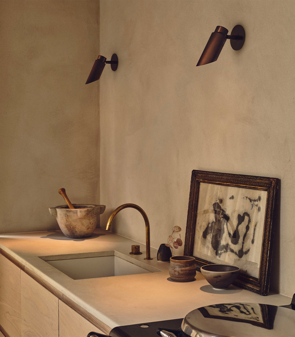 Spot Pro Adjustable Wall/Ceiling Light