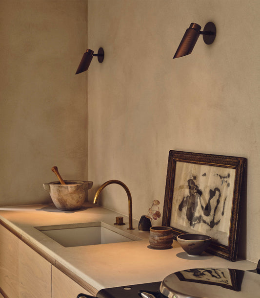 Spot Pro Adjustable Wall/Ceiling Light