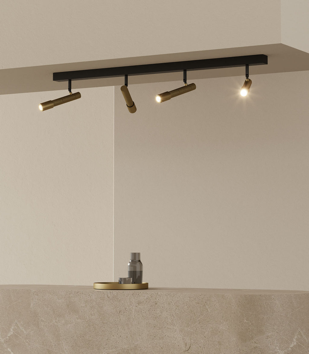 Ycro 4lt Ceiling Light