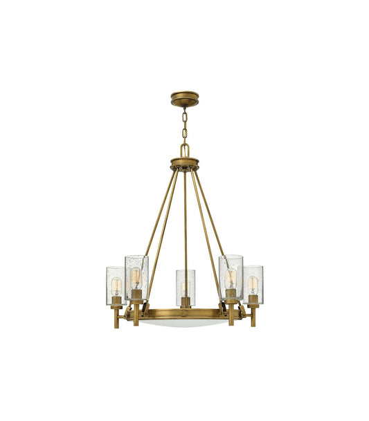 Collier Chandelier