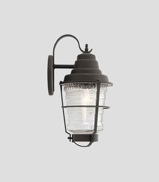 Chance Harbor Lantern Wall Light