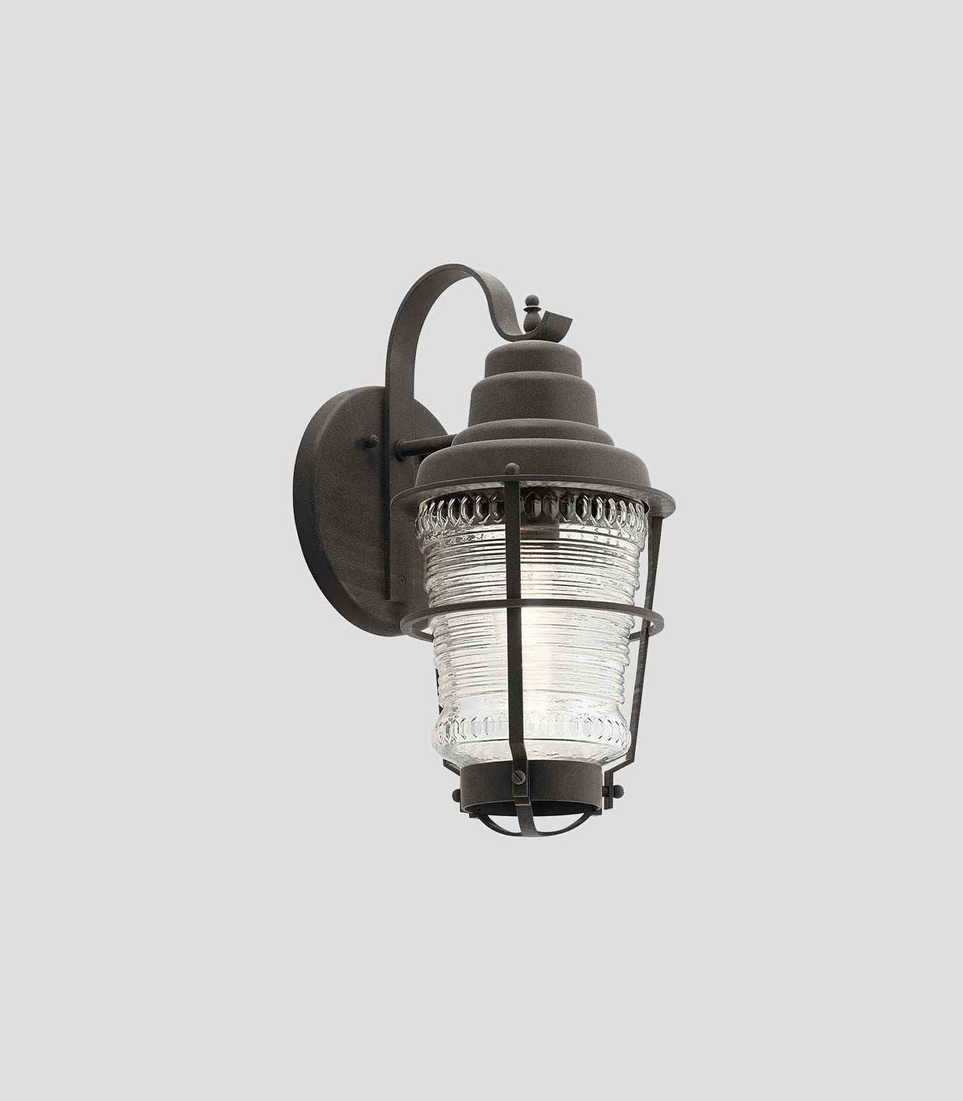 Chance Harbor Lantern Wall Light