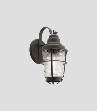 Chance Harbor Lantern Wall Light