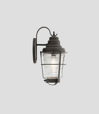 Chance Harbor Lantern Wall Light