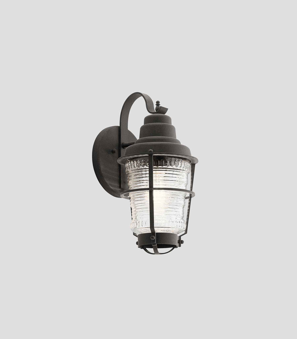 Chance Harbor Lantern Wall Light