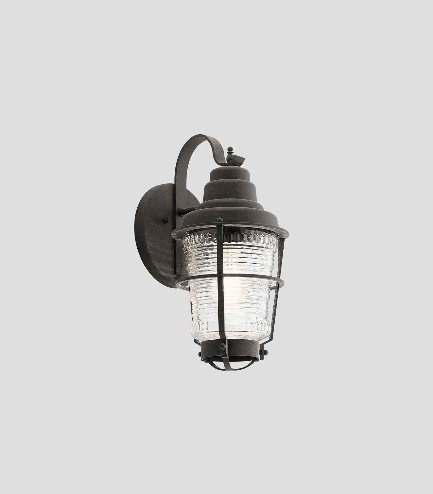 Chance Harbor Lantern Wall Light