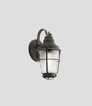 Chance Harbor Lantern Wall Light