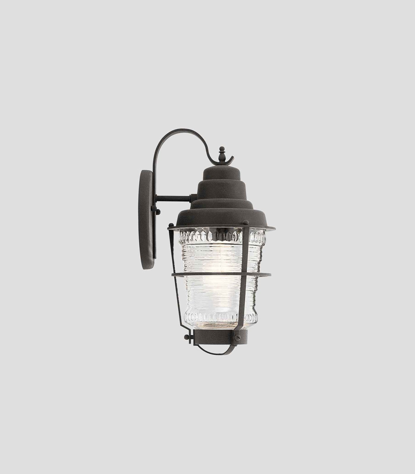 Chance Harbor Lantern Wall Light