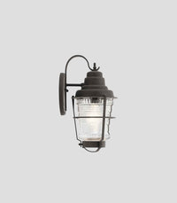 Chance Harbor Lantern Wall Light