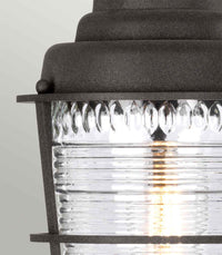 Chance Harbor Lantern Pedestal Light