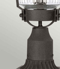 Chance Harbor Lantern Pedestal Light