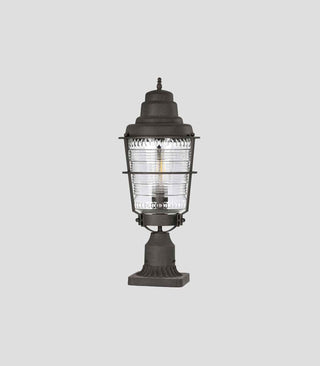 Chance Harbor Lantern Pedestal Light