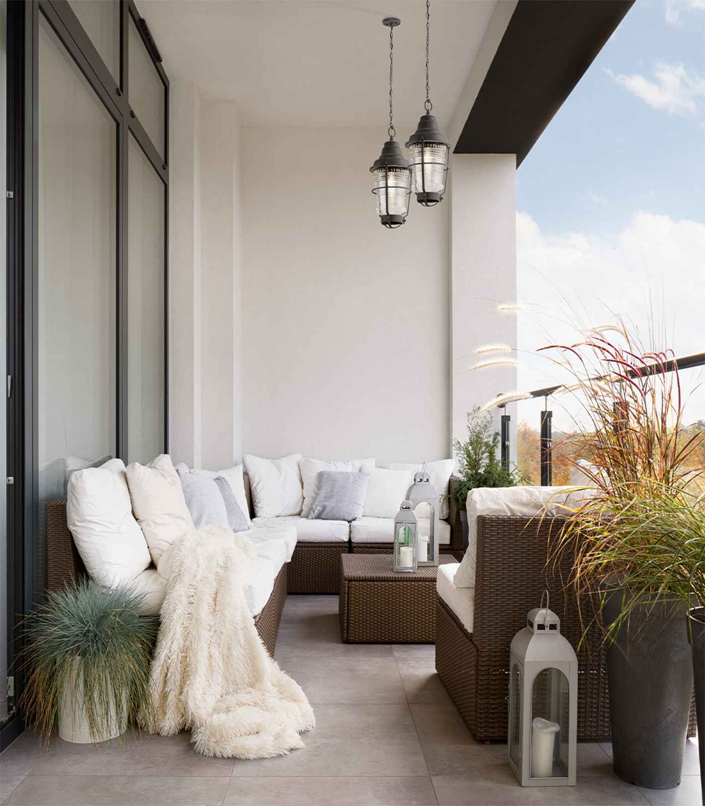 Chance Harbor Lantern Pendant Light