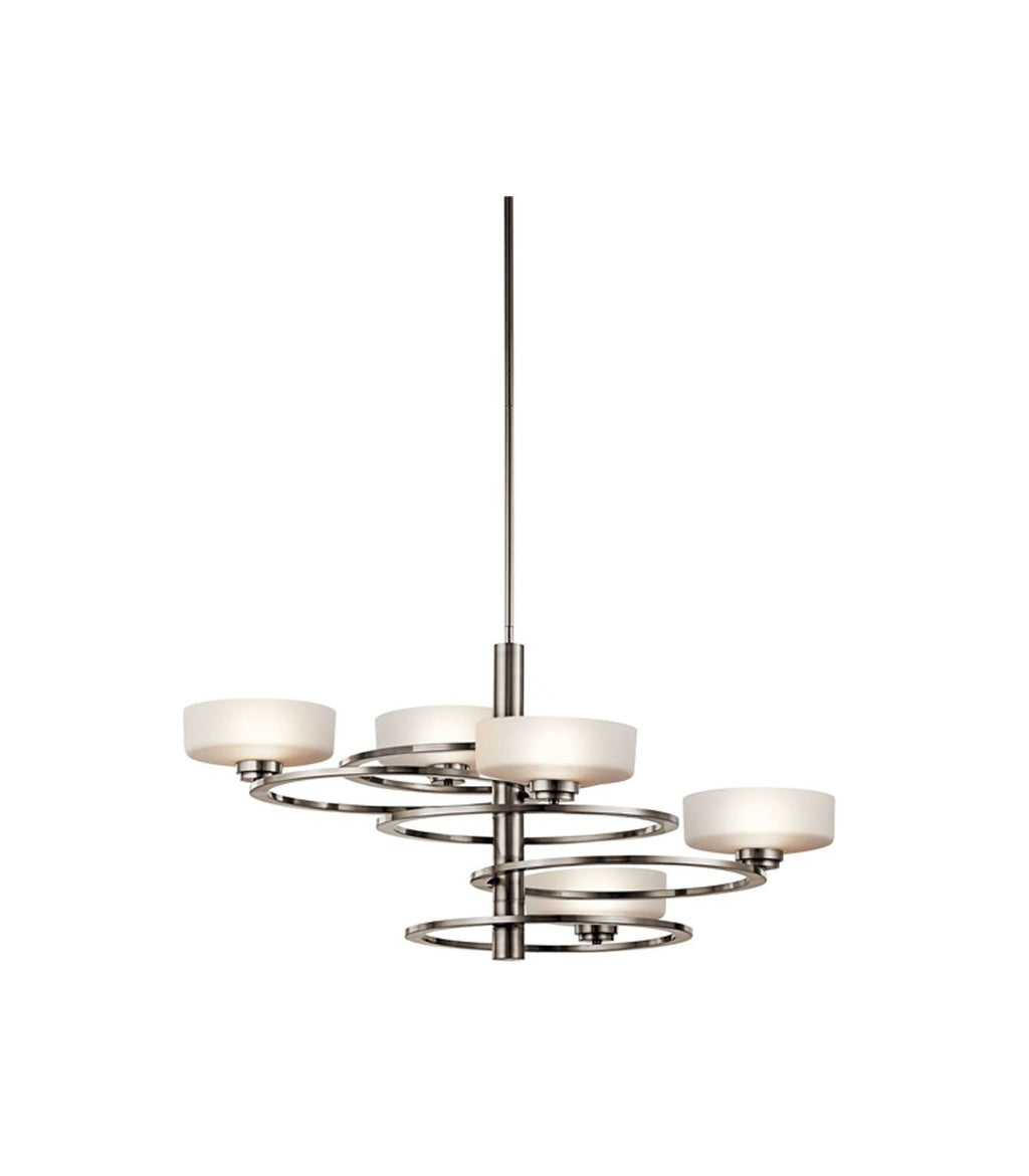 Aleeka 5lt Chandelier