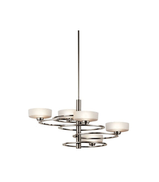 Aleeka 5lt Chandelier