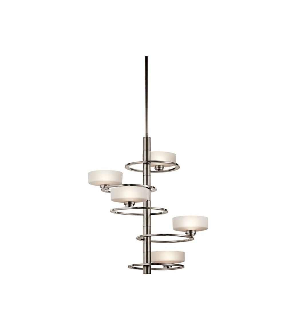 Aleeka 5lt Chandelier