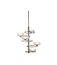 Aleeka 5lt Chandelier