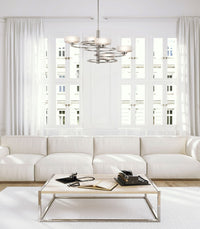 Aleeka 5lt Chandelier