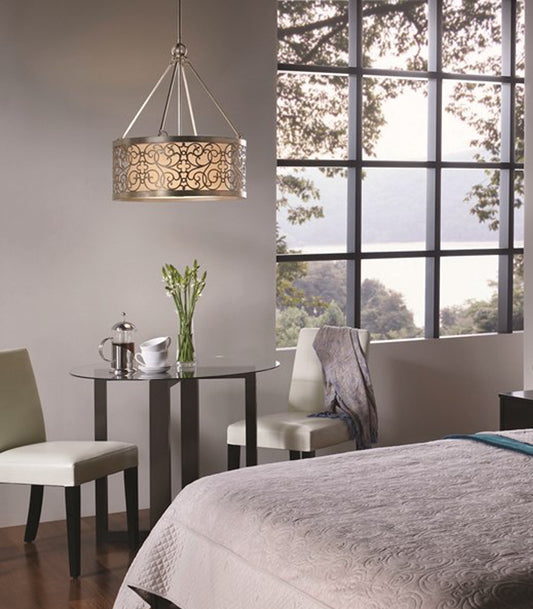 Arabesque Pendant Light