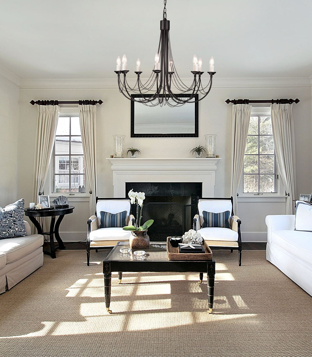 Carisbrooke Chandelier