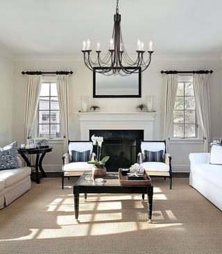 Carisbrooke Chandelier