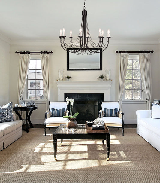 Carisbrooke Chandelier