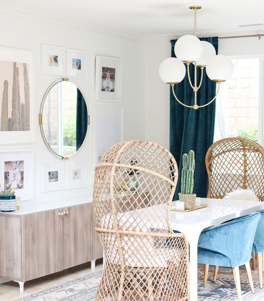 Carrie Pendant Light