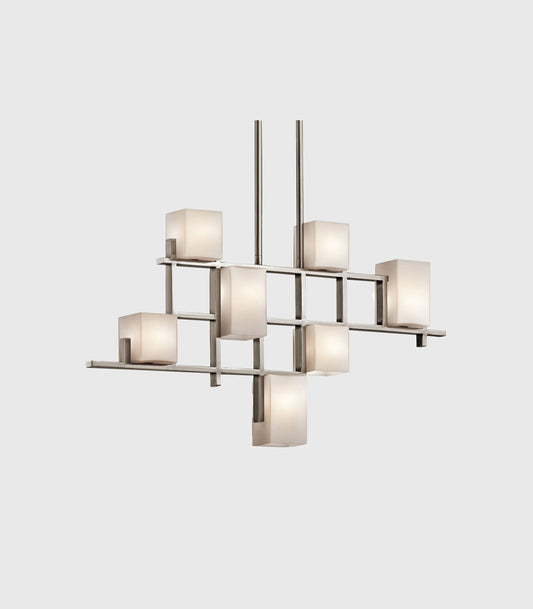 City Lights Linear Chandelier
