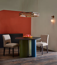 Colt Hexagon Chandelier