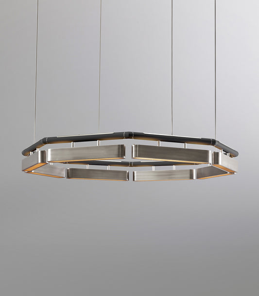 Colt Octogon Chandelier