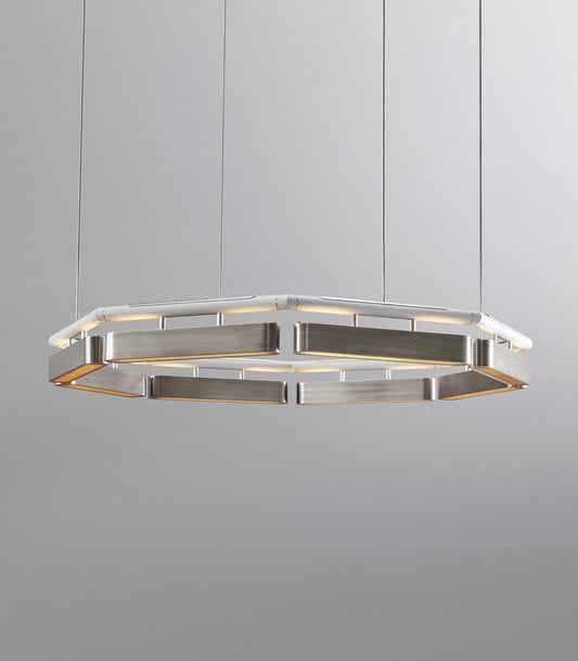 Colt Octogon Chandelier