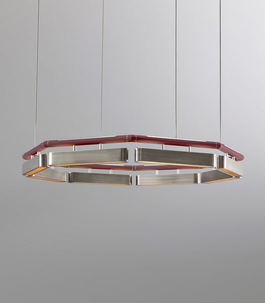 Colt Octogon Chandelier