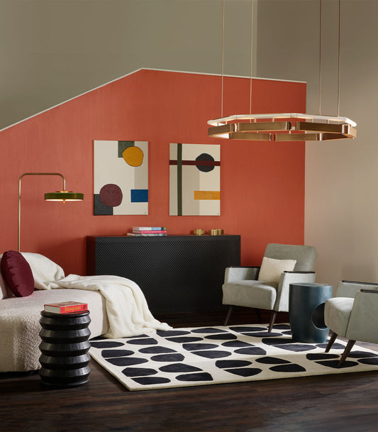 Colt Octogon Chandelier