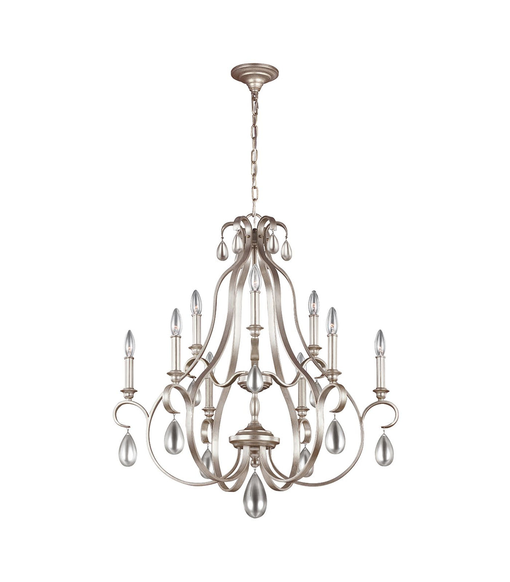 Dewrytt Dewitt Chandelier | Interior Light | LightCo Australia