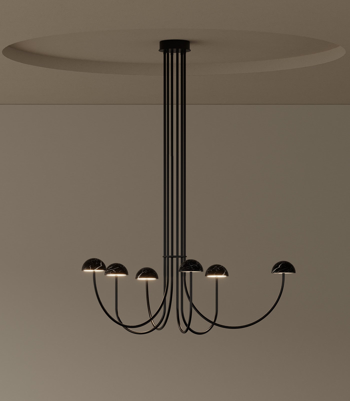 Dussa Chandelier | Aromas Del Campo | LightCo Australia
