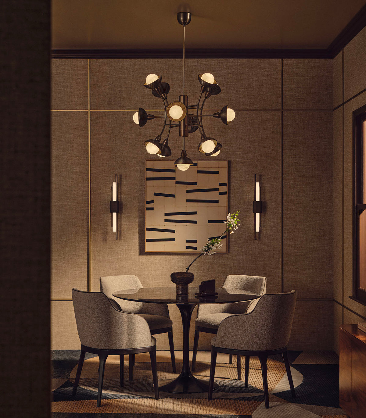 Eos Chandelier