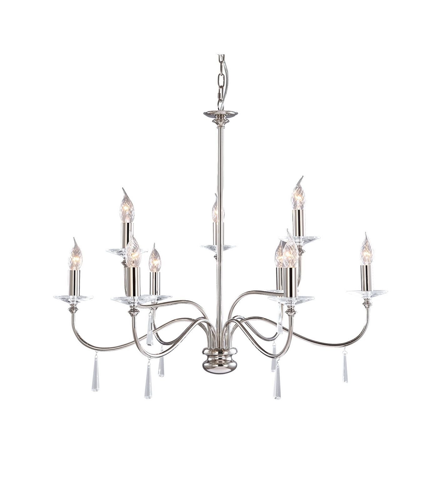 Finsbury Park Chandelier