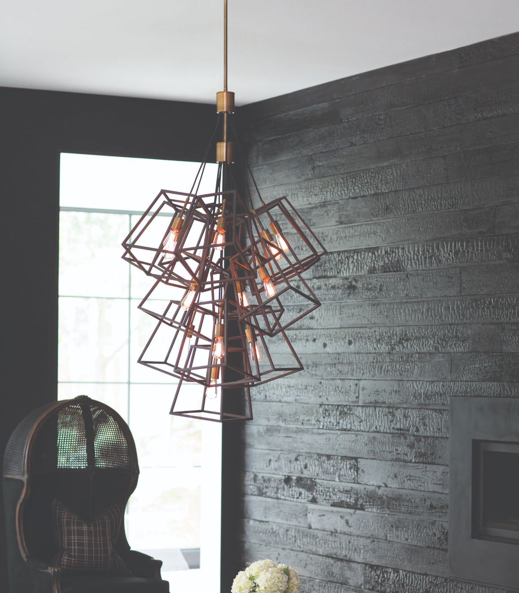 Fulton Foyer Chandelier