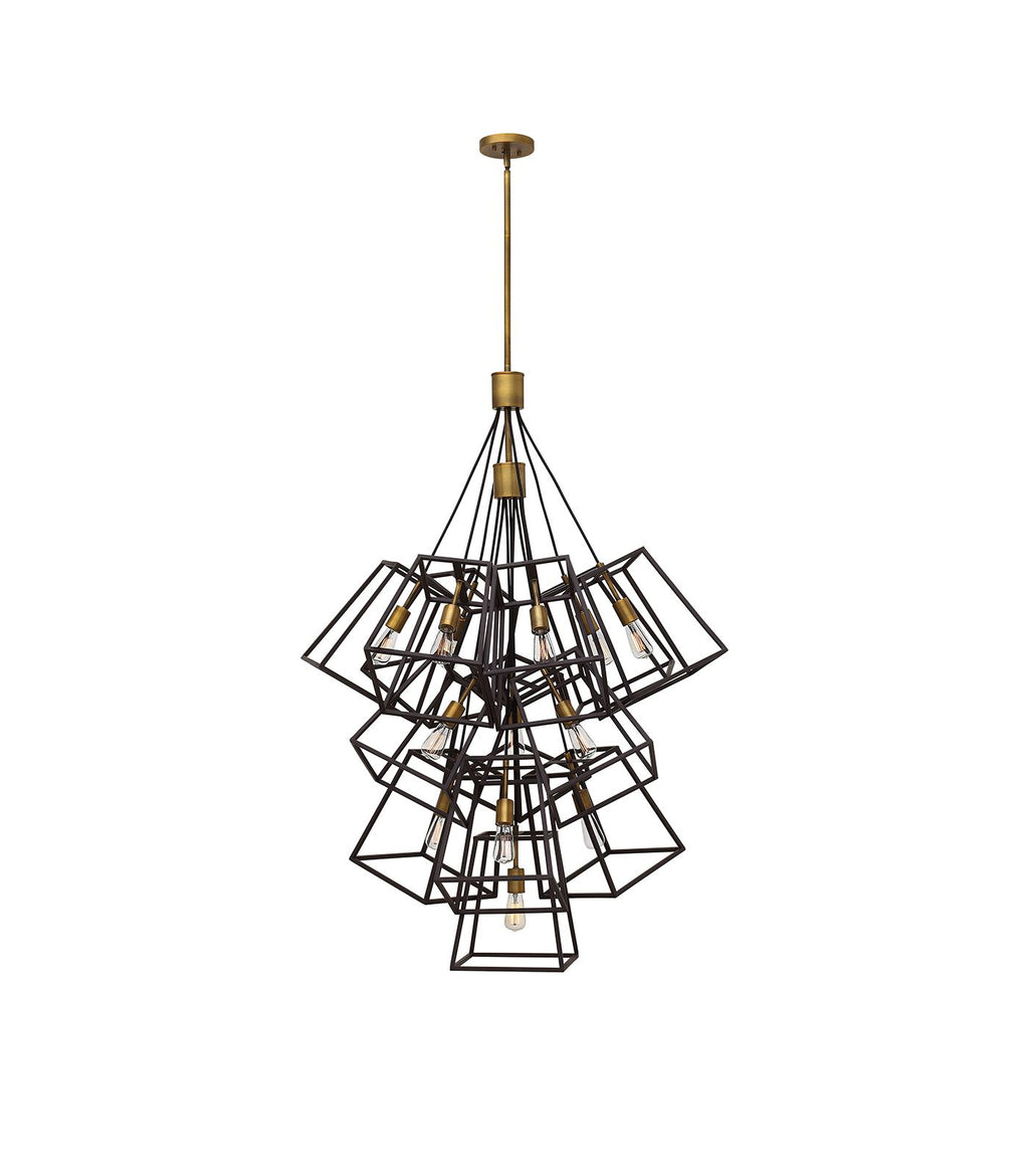 Fulton Foyer Chandelier