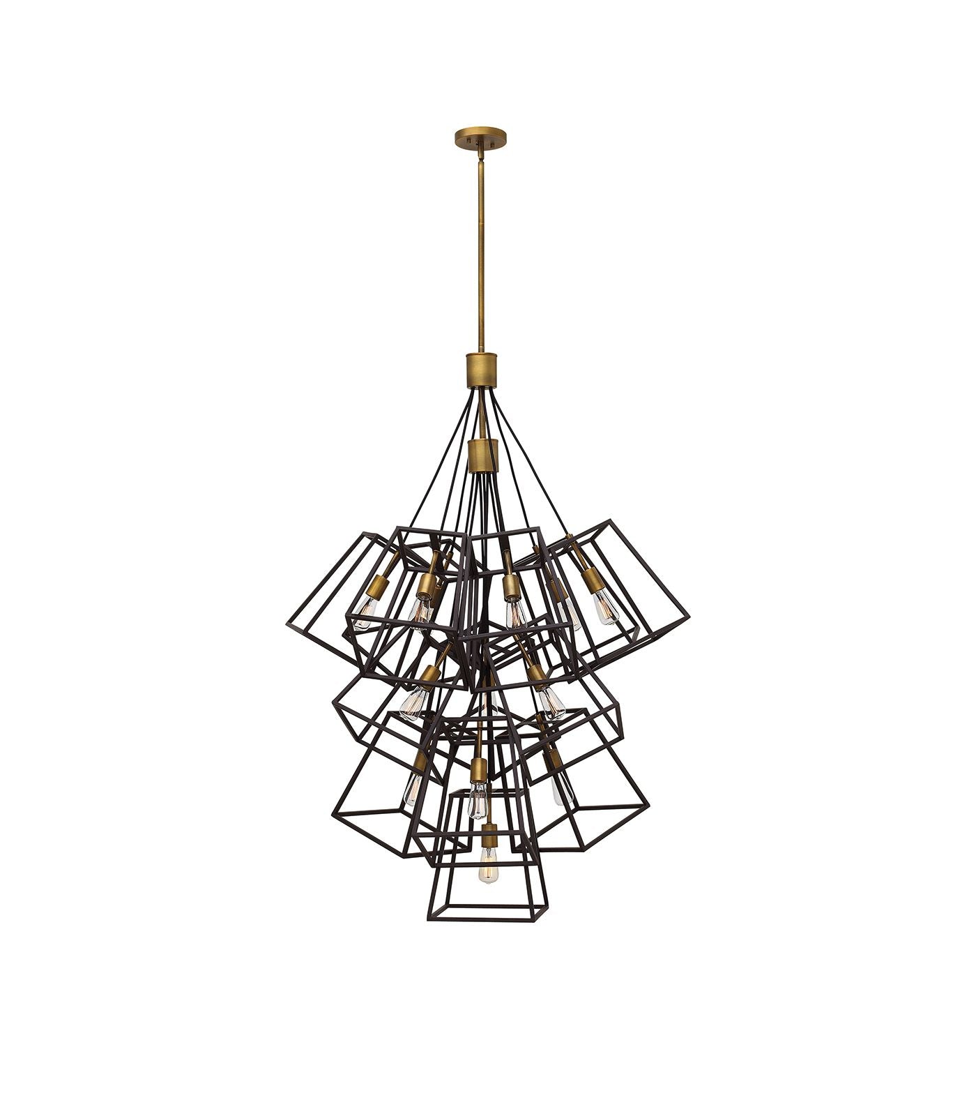 Fulton Foyer Chandelier