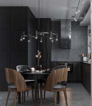 Laverd 16lt Chandelier