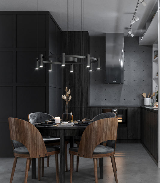 Laverd 16lt Chandelier