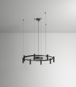 Laverd 16lt Chandelier