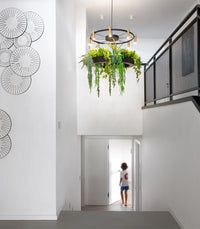 Laverd 16lt Chandelier