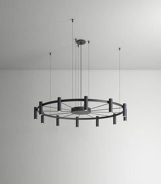 Laverd 24lt Chandelier